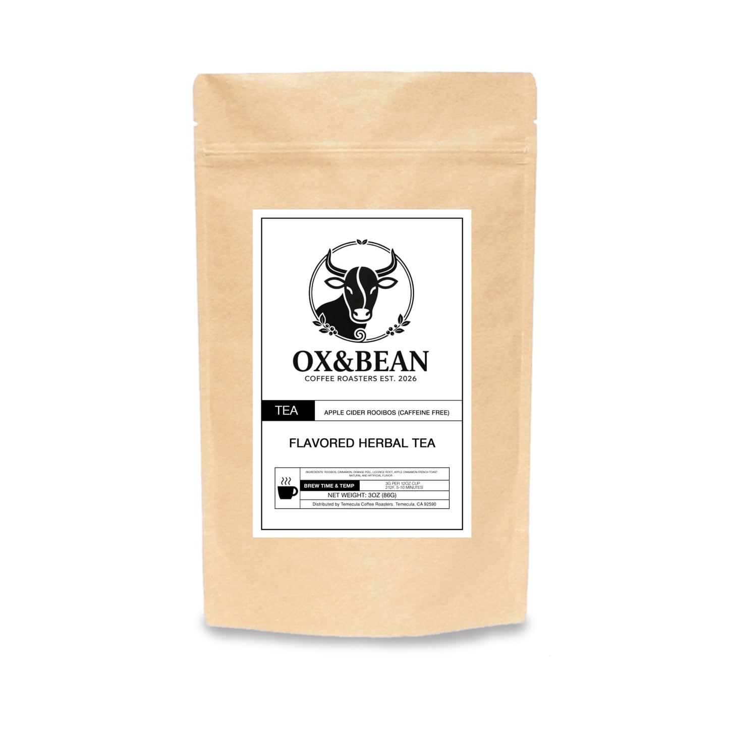 Apple Cider Rooibos